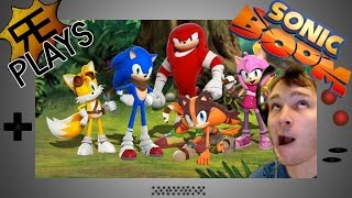 sonic boom rise of lyric lets play spoilers