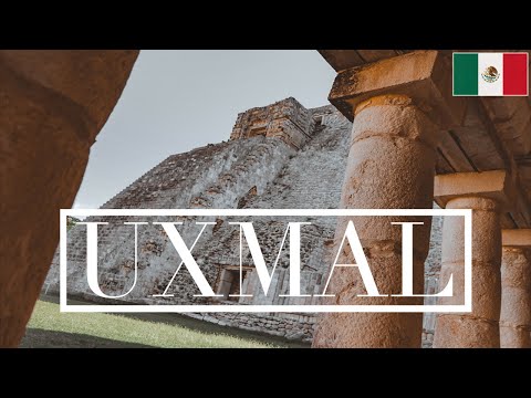 Video: Uxmal - 