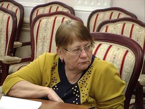 2019/01 – Заседание Трёхсторонней комиссии по регулированию социально-трудовых отношений