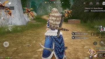 Granado Espada Mobile - Gameplay Walkthrough part 1