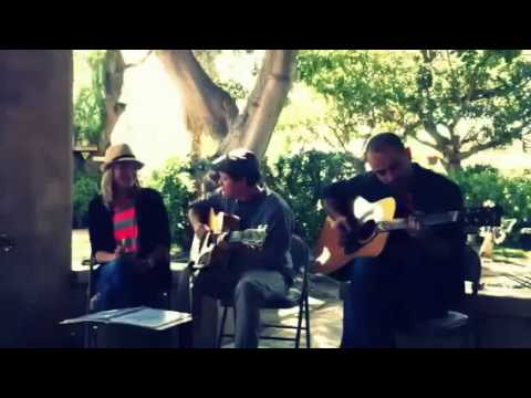 Roman&Alaina - Last Forest In The City - PMS (I'm Sorry) - Live Jam At The Bell House