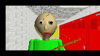 Playing Baldi's Basics for leap day!!!!!