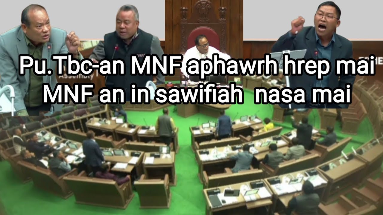 Pu.Tbc-an MNF aphawrh hrep /MNF an insawifiah nasa mai