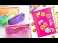 8 Easy DIY School Supplies!  Cheap DIY Crafts for Back to School with DIY Lover!