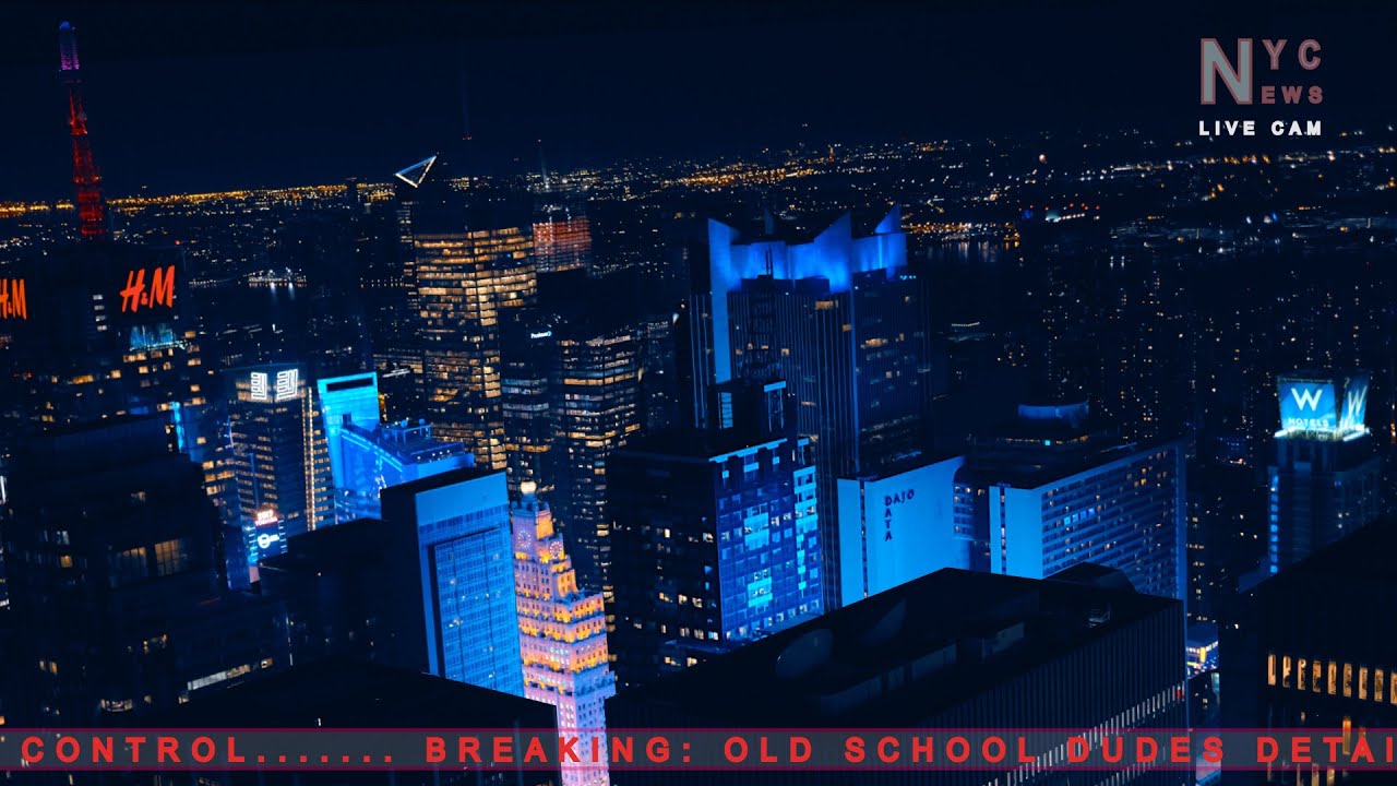 Old School Dudes performing "Night By Night" by Steely Dan YouTube