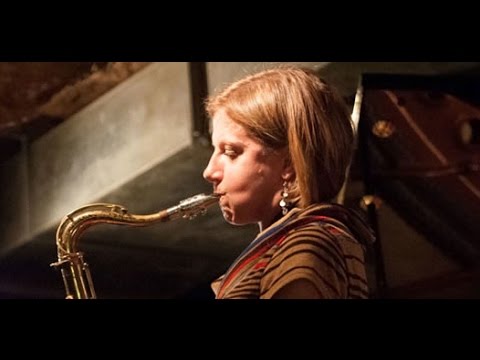 Norwich Cathedral - Karen Sharp Quartet 'Interplay' at Seven Jazz Leeds