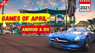 Top 5 Best New Android & iOS Games Of April 2021! (Offline/Online) | Top 5 Best April Games 2021