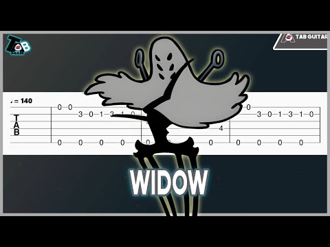 Widow -  - Hollow Knight: Silksong OST