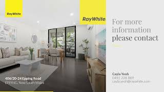 406/20-24 Epping Road, Epping NSW