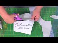 Learn how to eliminate darts to create princess seams on It’s Sew Easy with Jenny Rushmore (1402-3)