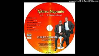 ANDREW MUPEMBE & MHOKORE SOUNDS - TAMBIRA RUDO