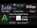 111 mrekk  denkishiki karen ongaku  owari tsumugishi mono lassedthr 9227  925pp 1xsb