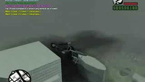 HWO 2 PWN @ SAN ANDREAS ONLINE