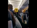 FUNNIEST Spirit Flight Attendant