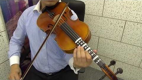 String Builder for viola Book 3 No  14