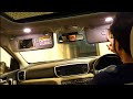 Turning on vanity mirror light in Kia Sportage
