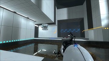 Portal 2 - Simplified - Mevious