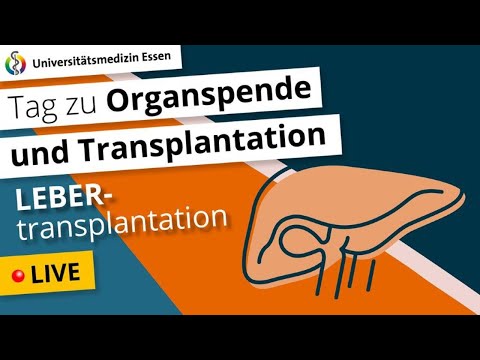 Video: Lebertransplantationskriterien Für Empfänger Und Spender