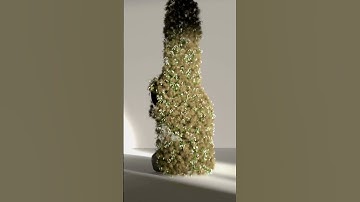 River of Life Tutorial out now #3danimation #blender3d #blendertutorial #particleanimation #blender