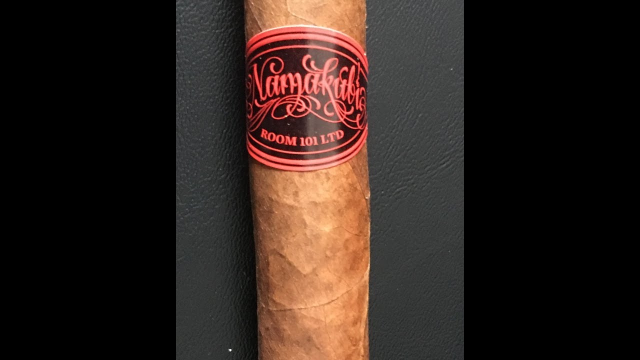 "Namakubia" by Room 101 Cigar Review