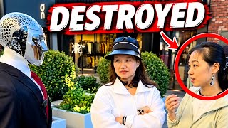 Full This Psychotherapist Got DESTROYED by a Robot News