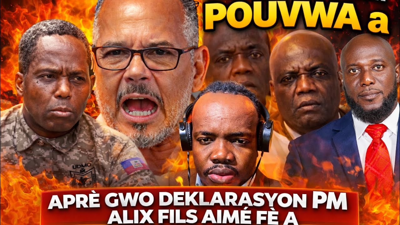 JOUNAL PREMYE SOTI 27 FEV 2026 NOUVEL CHO BATAY PETE ALIX DIDIER FILS AIME BON SOU NÈG YO