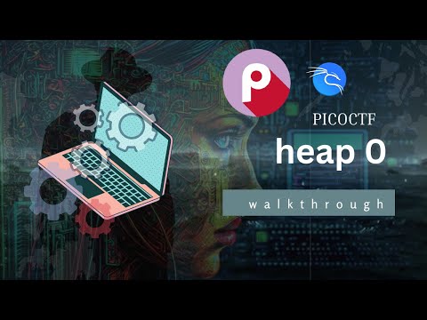 4 picoctf heap 0   explained -overflow, heap, and buffer