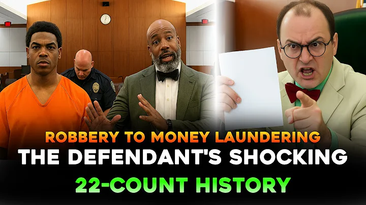 Judge Rips Into Young Man's 22+ Case File | Defense Attorney Fights Judge's "No Bond"