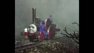 Thomas And Friends - There Once Was An Engine Who Ran Away High Pitch