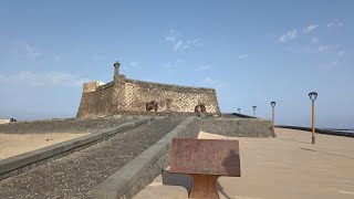 EN LANZAROTE | Arrecife : Castillo de San Gabriel