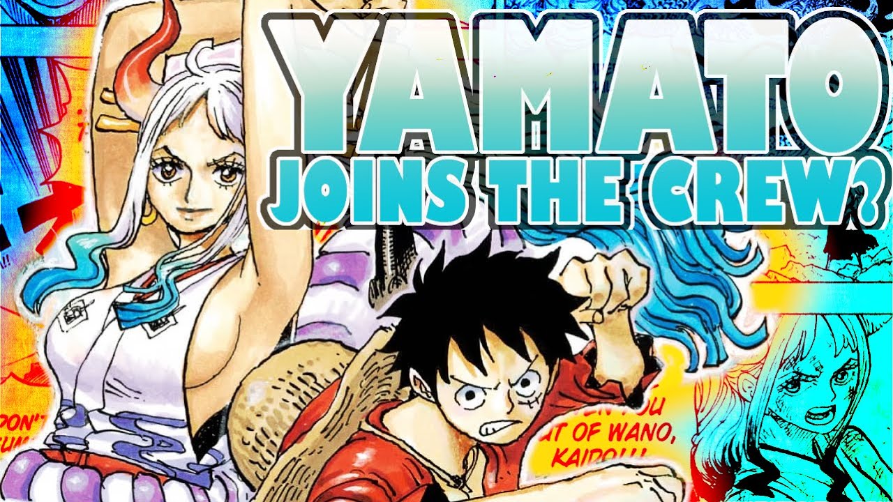 One Piece Chapter 1057 Spoilers: Yamato Makes A Decision