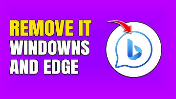 How To Remove Bing Search From Windows 10 & 11 And Microsoft Edge