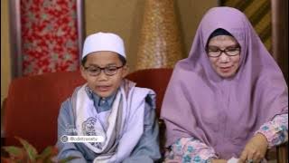 CERITA DEWI SANDRA - Rasyid Dari Umur 6 Bulan sudah Bisa Mengucapkan ALLAH (10/06/2017) Part 3