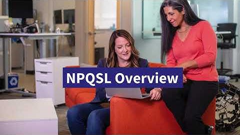 NPQSL Overview