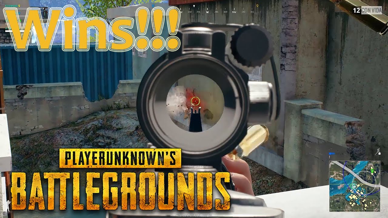 video phone beyonce mp3 Playerunknown's Battlegrounds | Wins Nefastos | Español Latino