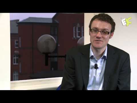 Paul Bradshaw (Birmingham City University) - interview, Data Journalism Course