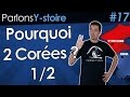 Pourquoi 2 cores  12  parlons ystoire 17