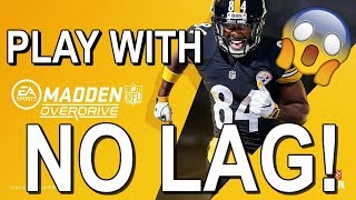 How to *FIX LAG* in Madden Mobile 24!! Easy Tutorial! (Updated May 2023) screenshot 5