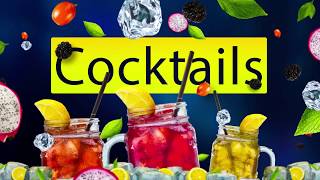 cocktail video