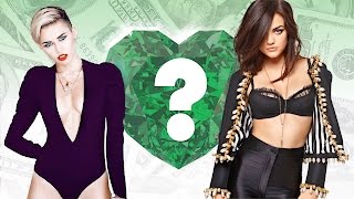 WHO’S RICHER? - Miley Cyrus or Lucy Hale? - Net Worth Revealed!