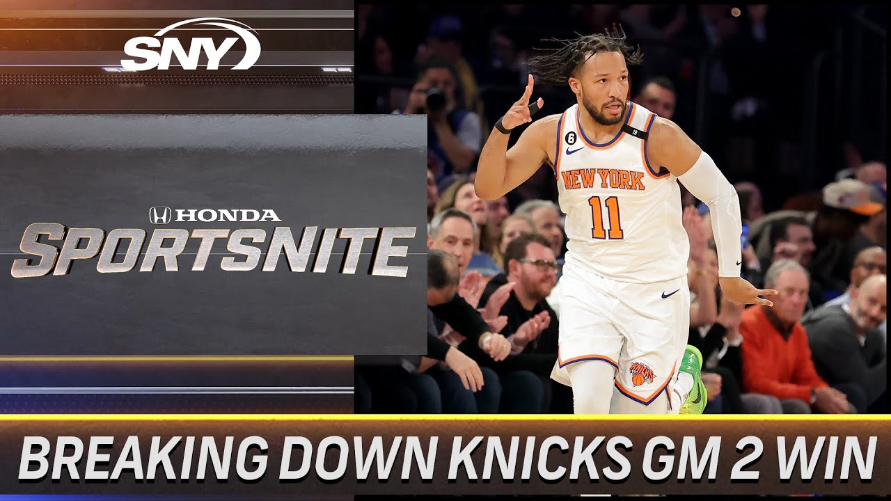 5 takeaways from Knicks' Game 2 victory over Heat