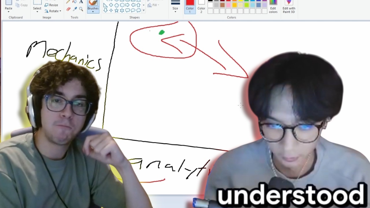 [zy0x] Бро пытается тренировать другого игрока Genshin (бро НЕ МОЖЕТ тренировать)