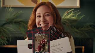 VistaPrint Christmas🎄🎁 Commercial