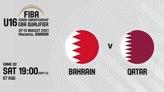 Bahrain v Qatar | Full Game