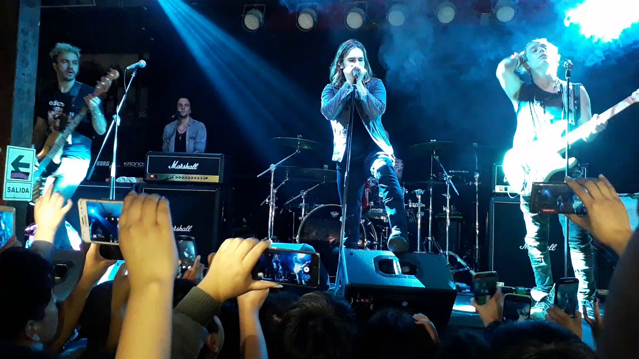 Airbag Cae el sol Lima 2018 YouTube