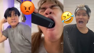 HANS DOWEL FUNNY MAGKAKAPATID TIKTOK VIDEOS