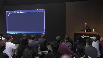 Extending the Editor with UIElements - Unite Copenhagen