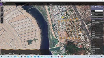 Multiple Vehicles QGroundControl