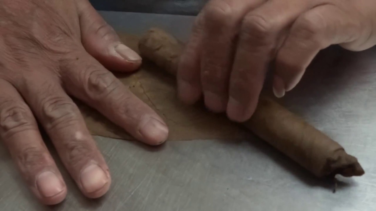 Fabrica de puros Santa Clara en San Andres Tuxtla Veracruz.