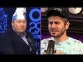 H3H3 Gets A Strike During Alex Jones Segment